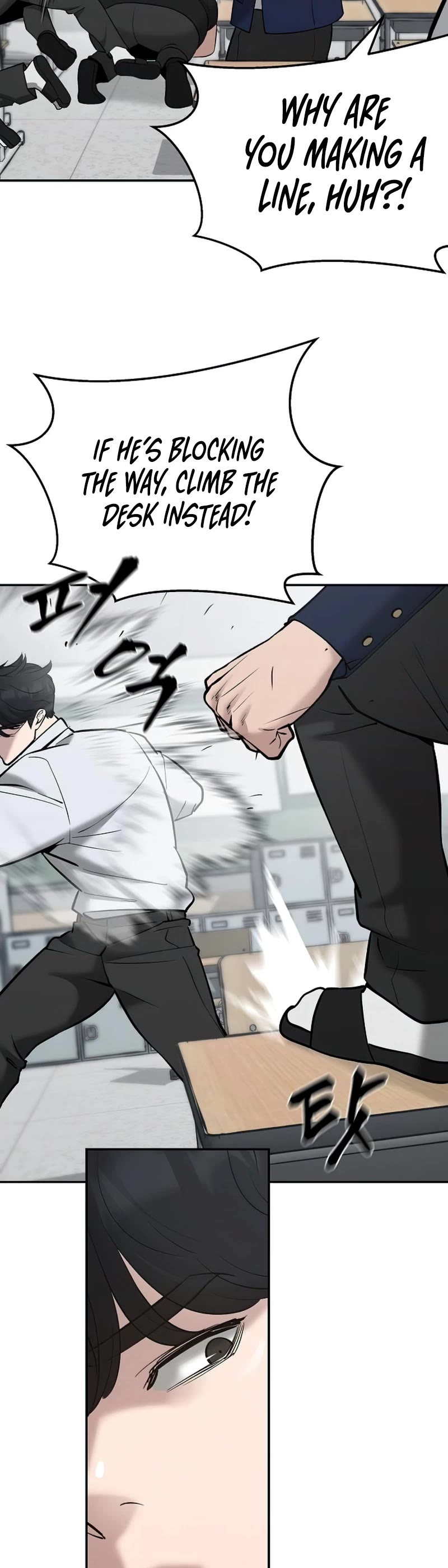 The Bully In-Charge Chapter 49 page 32 - Chapter 49