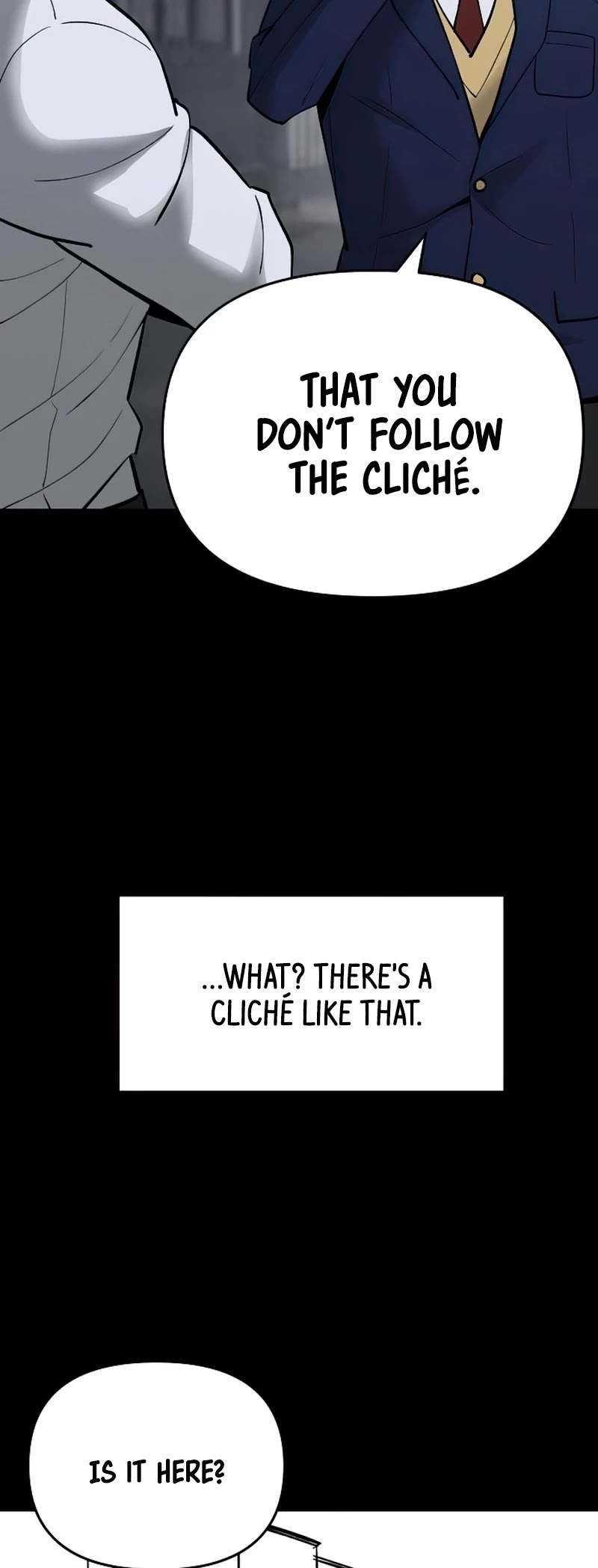 The Bully In-Charge Chapter 49 page 4 - Chapter 49