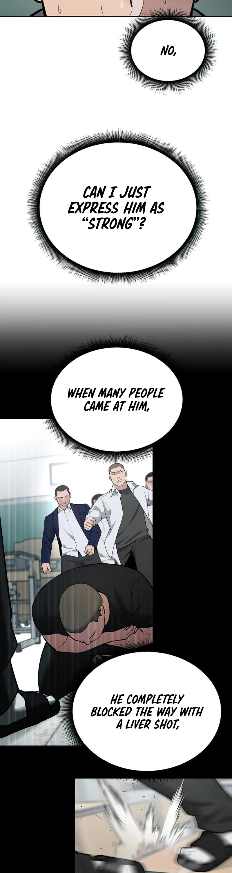The Bully In-Charge Chapter 49 page 50 - Chapter 49