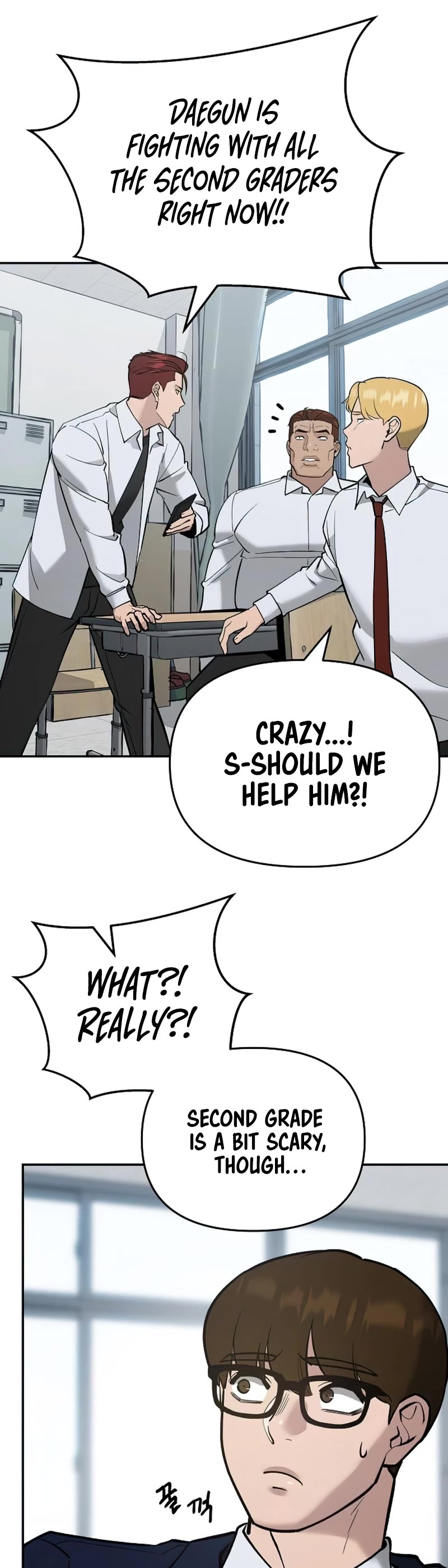 The Bully In-Charge Chapter 49 page 59 - Chapter 49