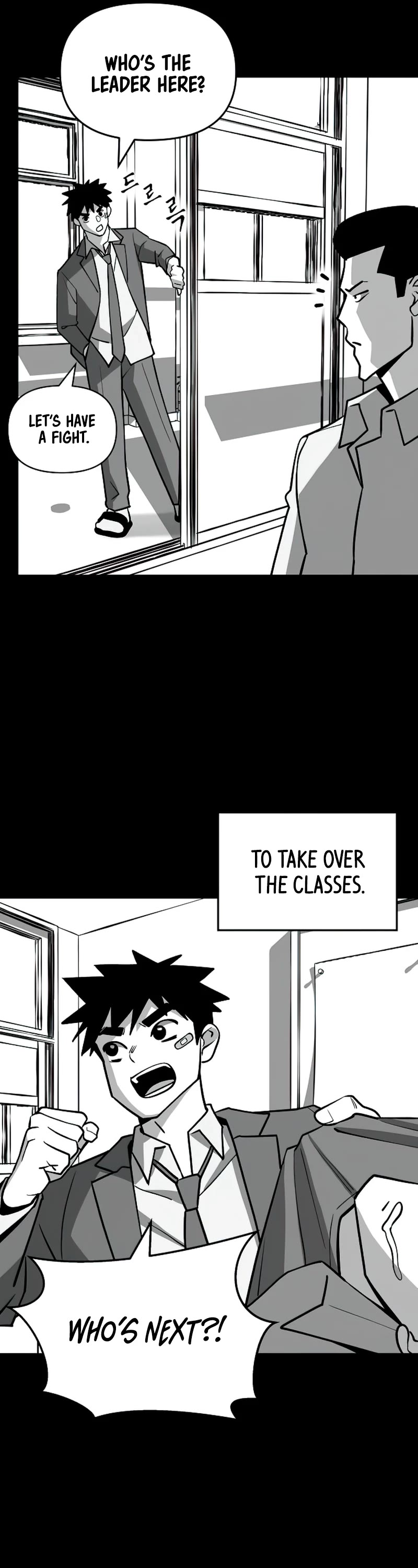 The Bully In-Charge Chapter 49 page 6 - Chapter 49