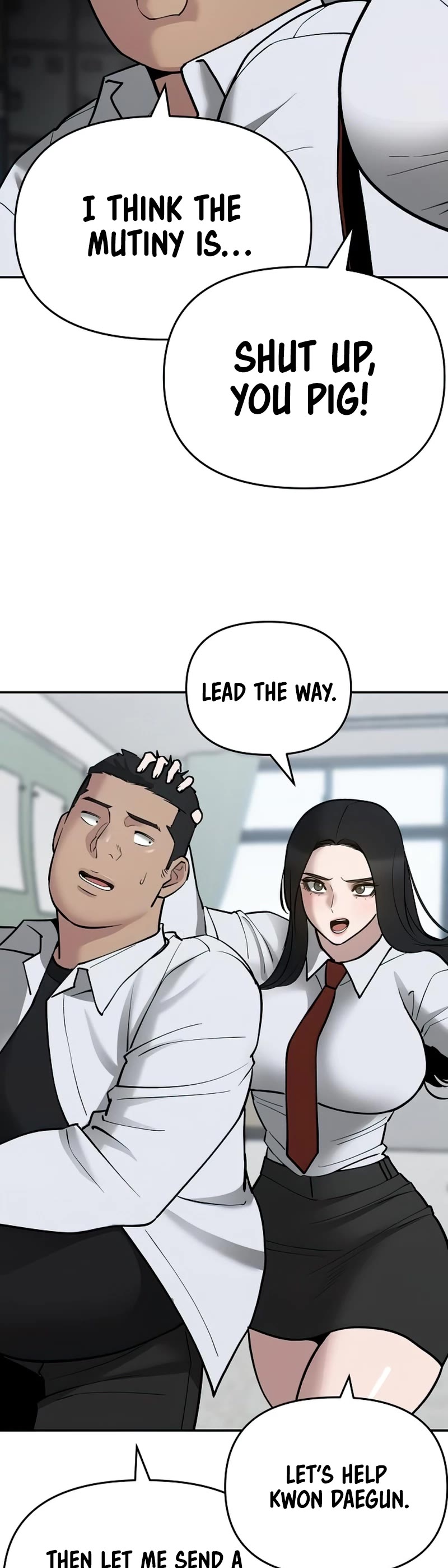 The Bully In-Charge Chapter 49 page 63 - Chapter 49