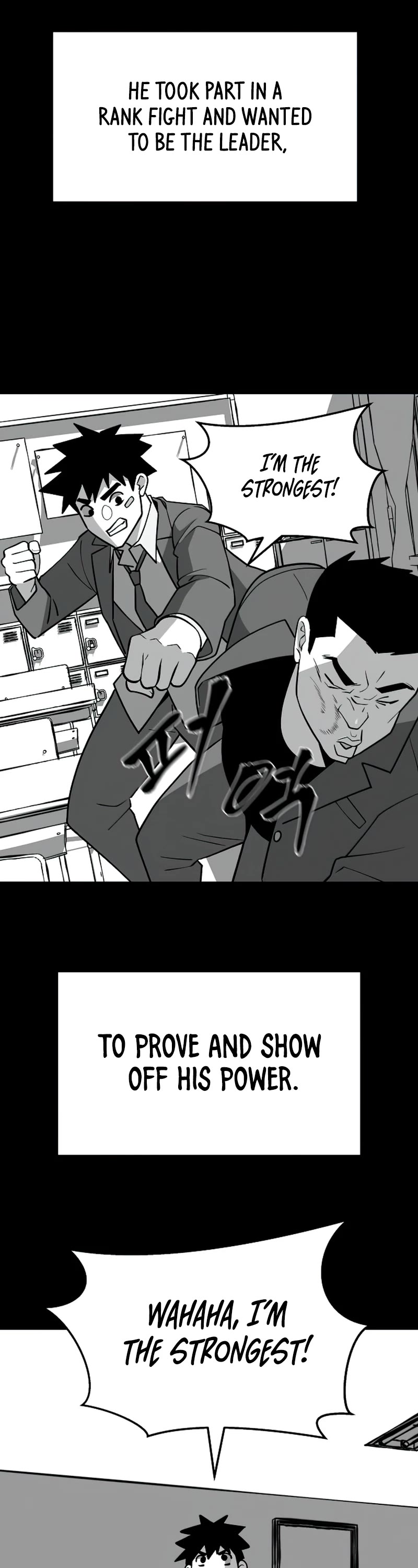 The Bully In-Charge Chapter 49 page 7 - Chapter 49