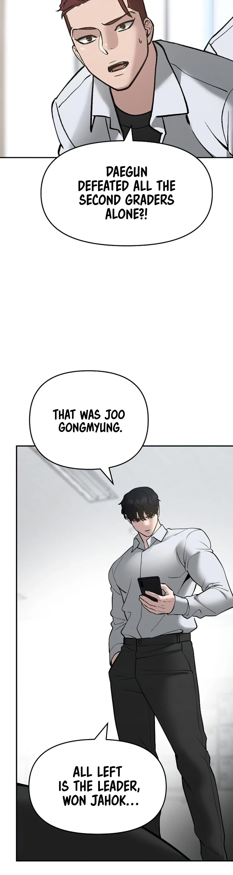 The Bully In-Charge Chapter 49 page 74 - Chapter 49