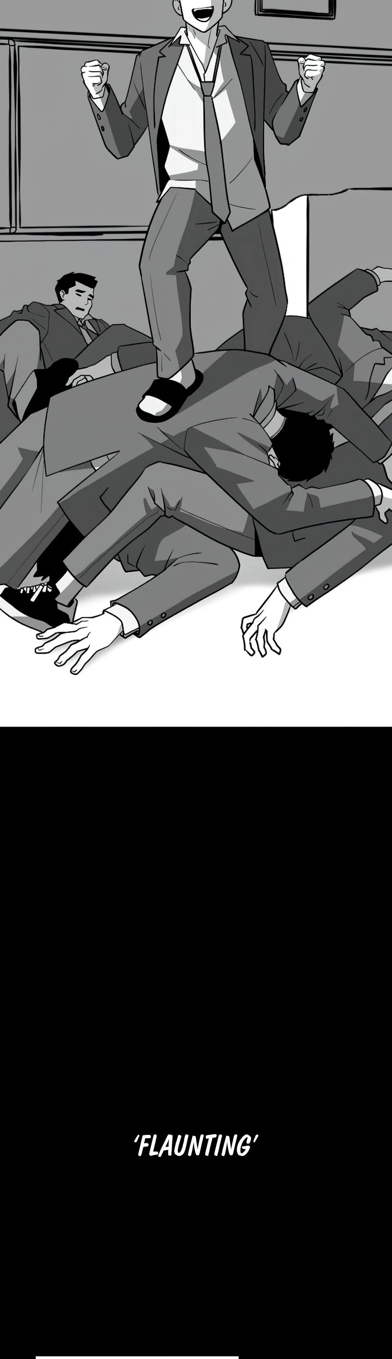 The Bully In-Charge Chapter 49 page 8 - Chapter 49