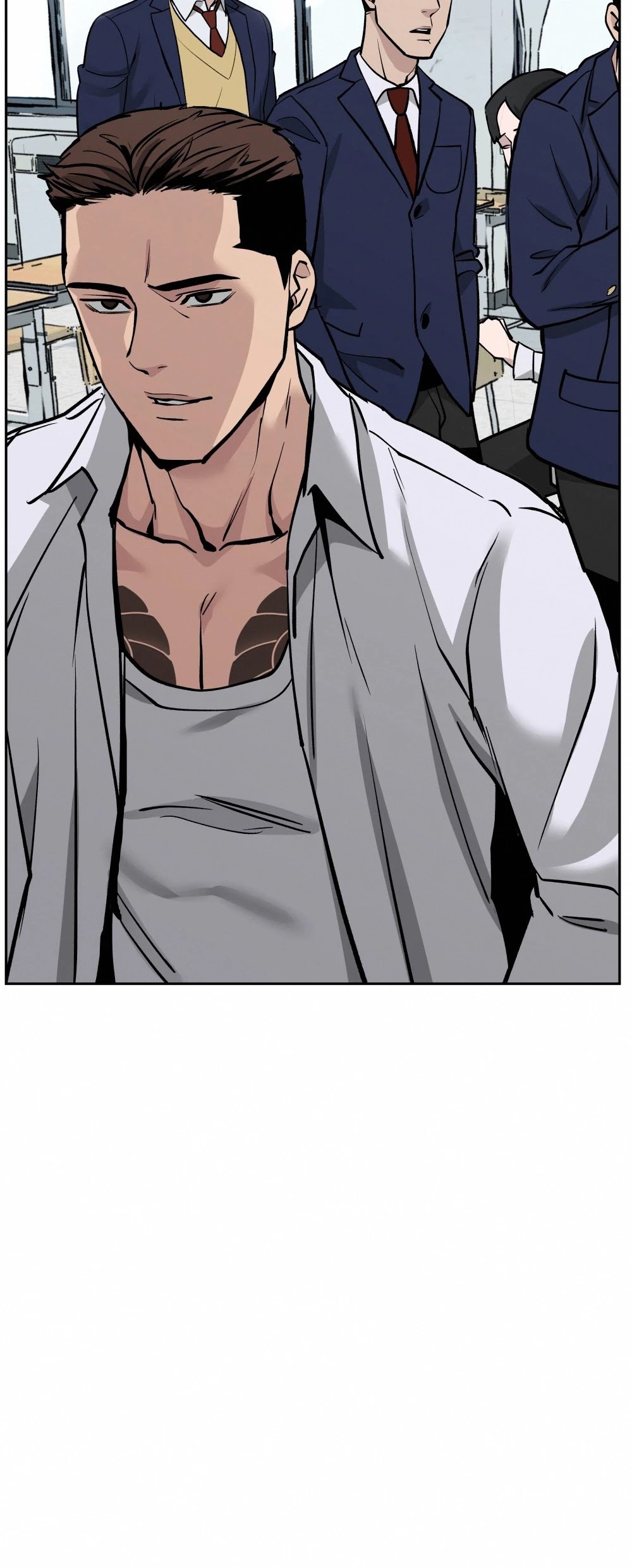 The Bully In-Charge Chapter 5 page 13 - Chapter 5