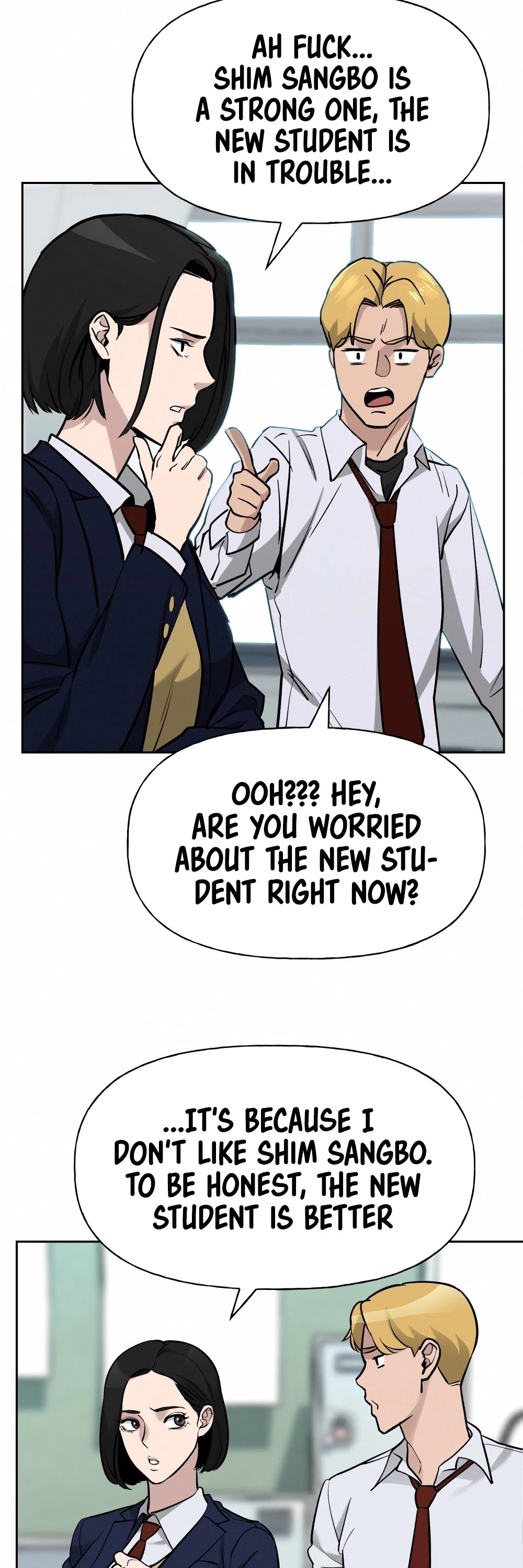 The Bully In-Charge Chapter 5 page 15 - Chapter 5