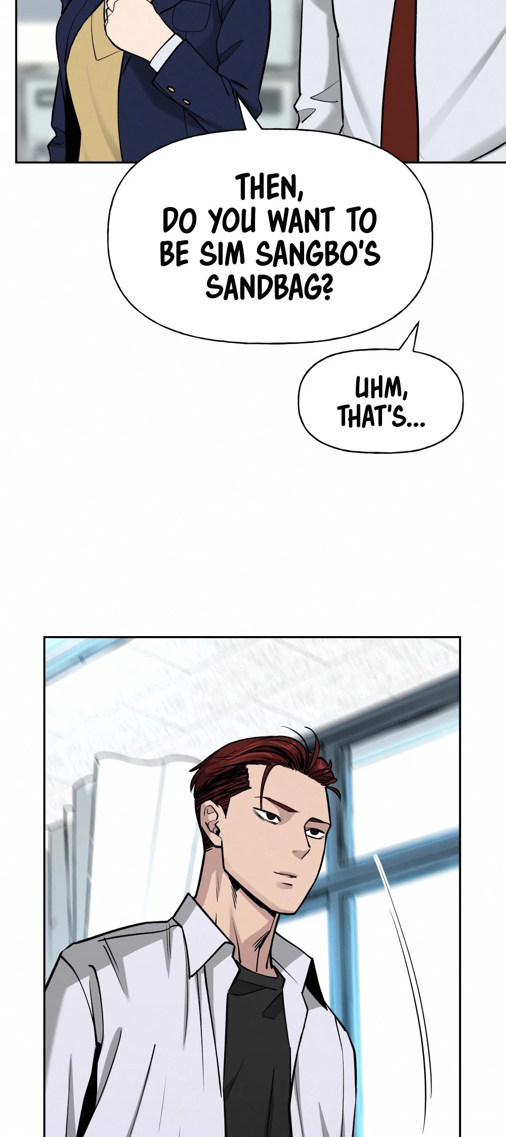The Bully In-Charge Chapter 5 page 16 - Chapter 5
