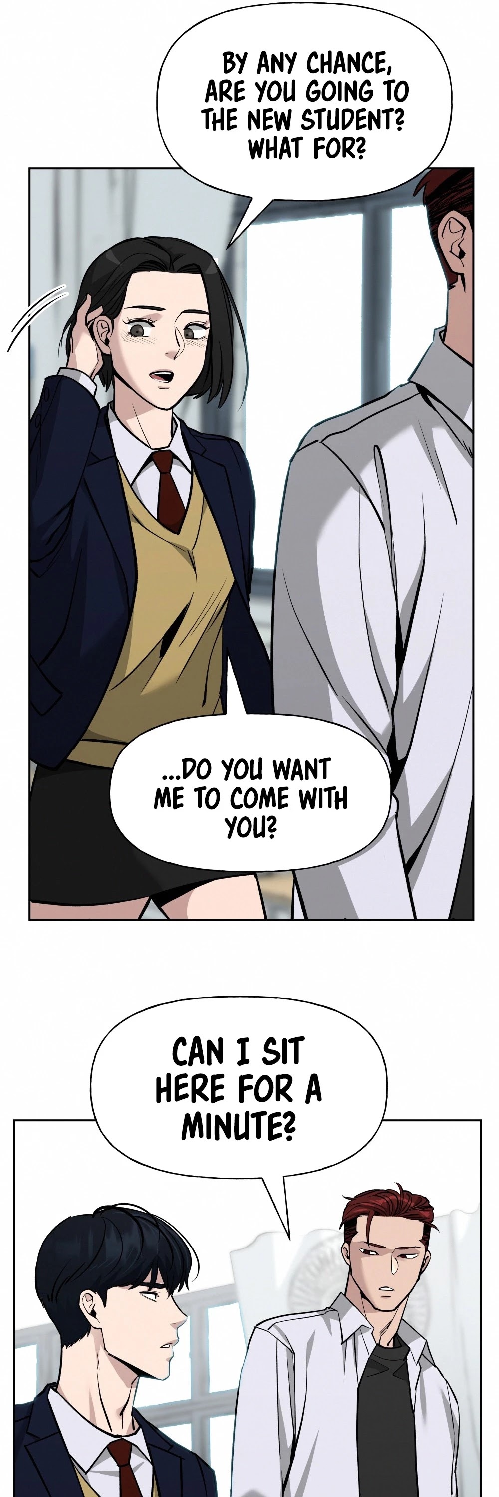 The Bully In-Charge Chapter 5 page 18 - Chapter 5