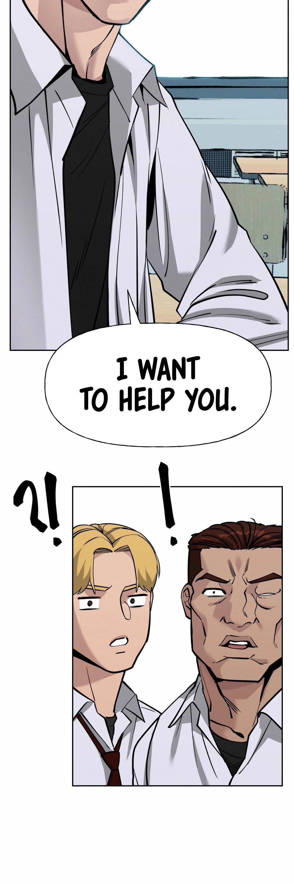 The Bully In-Charge Chapter 5 page 21 - Chapter 5