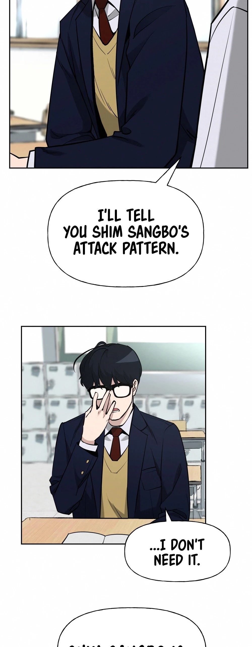 The Bully In-Charge Chapter 5 page 24 - Chapter 5