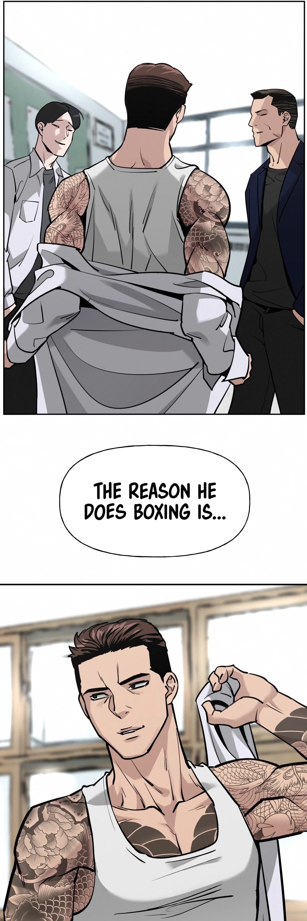 The Bully In-Charge Chapter 5 page 26 - Chapter 5