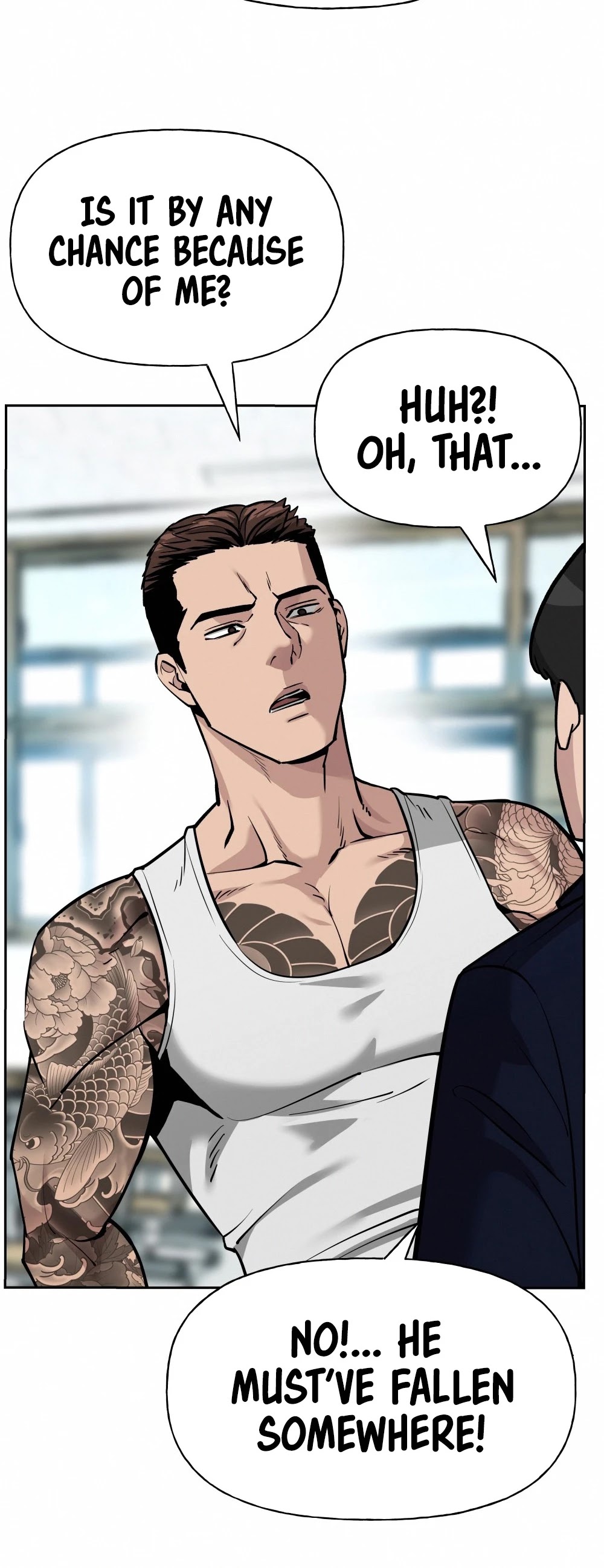 The Bully In-Charge Chapter 5 page 29 - Chapter 5