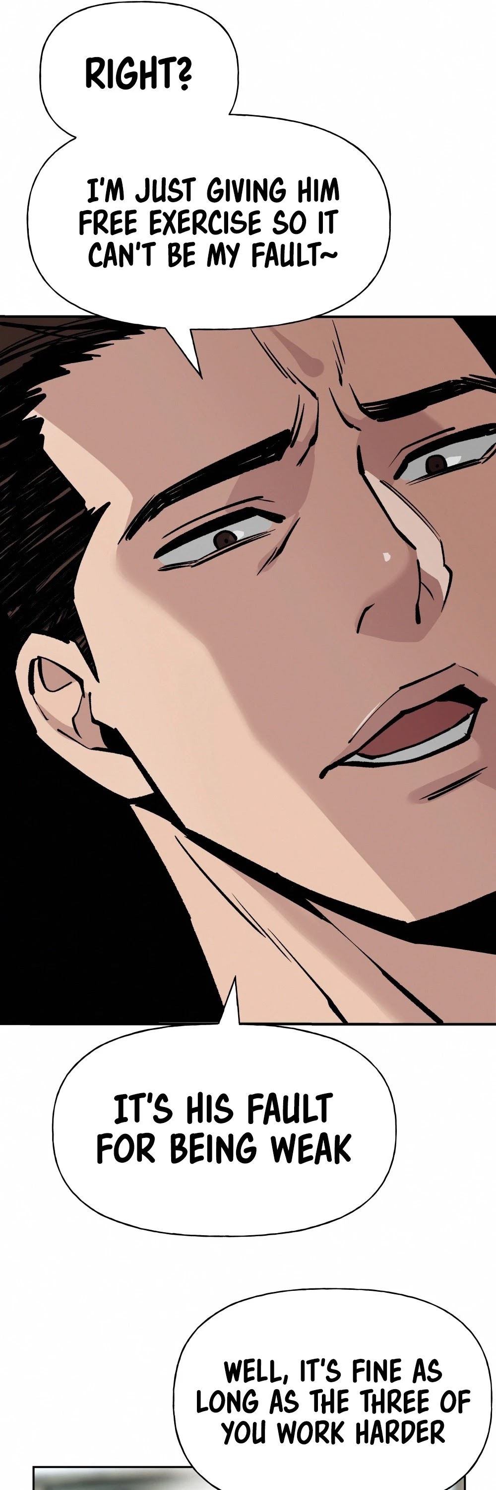 The Bully In-Charge Chapter 5 page 30 - Chapter 5
