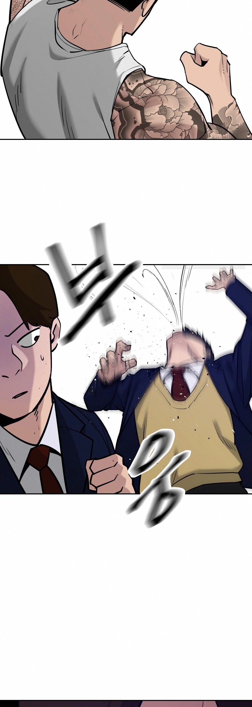 The Bully In-Charge Chapter 5 page 36 - Chapter 5