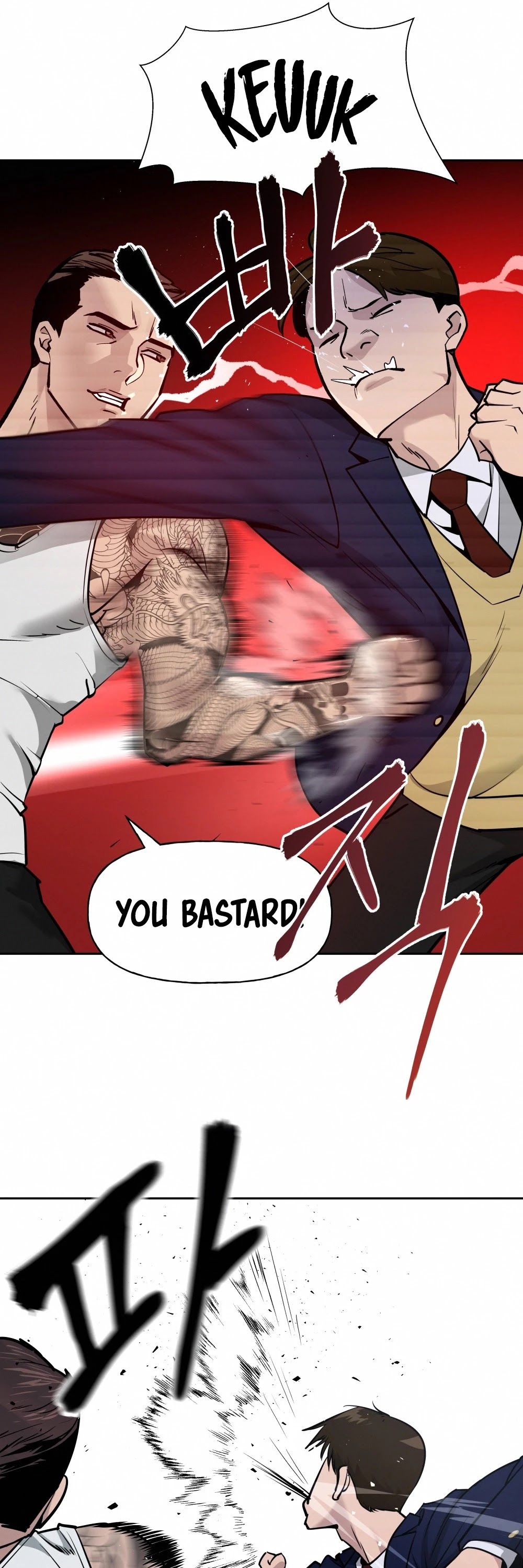 The Bully In-Charge Chapter 5 page 38 - Chapter 5