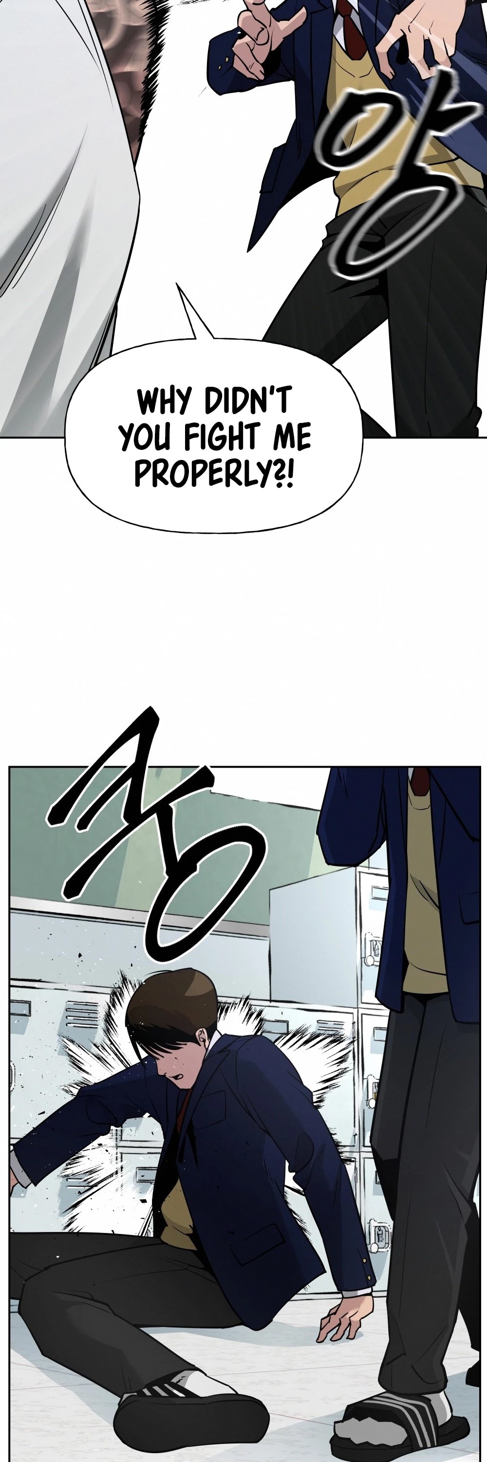 The Bully In-Charge Chapter 5 page 39 - Chapter 5