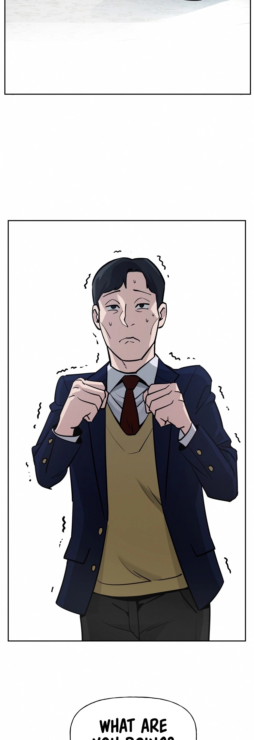 The Bully In-Charge Chapter 5 page 40 - Chapter 5