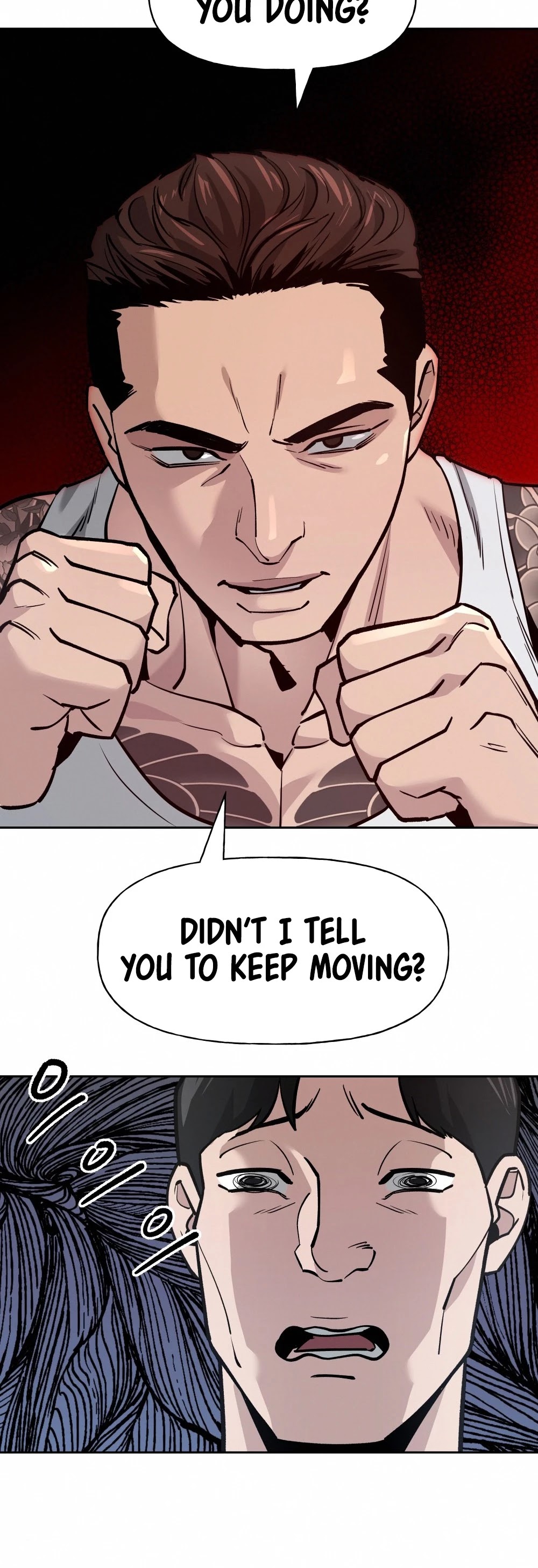 The Bully In-Charge Chapter 5 page 41 - Chapter 5