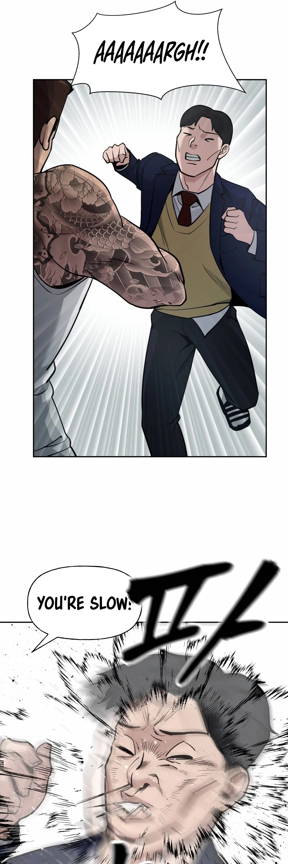 The Bully In-Charge Chapter 5 page 42 - Chapter 5