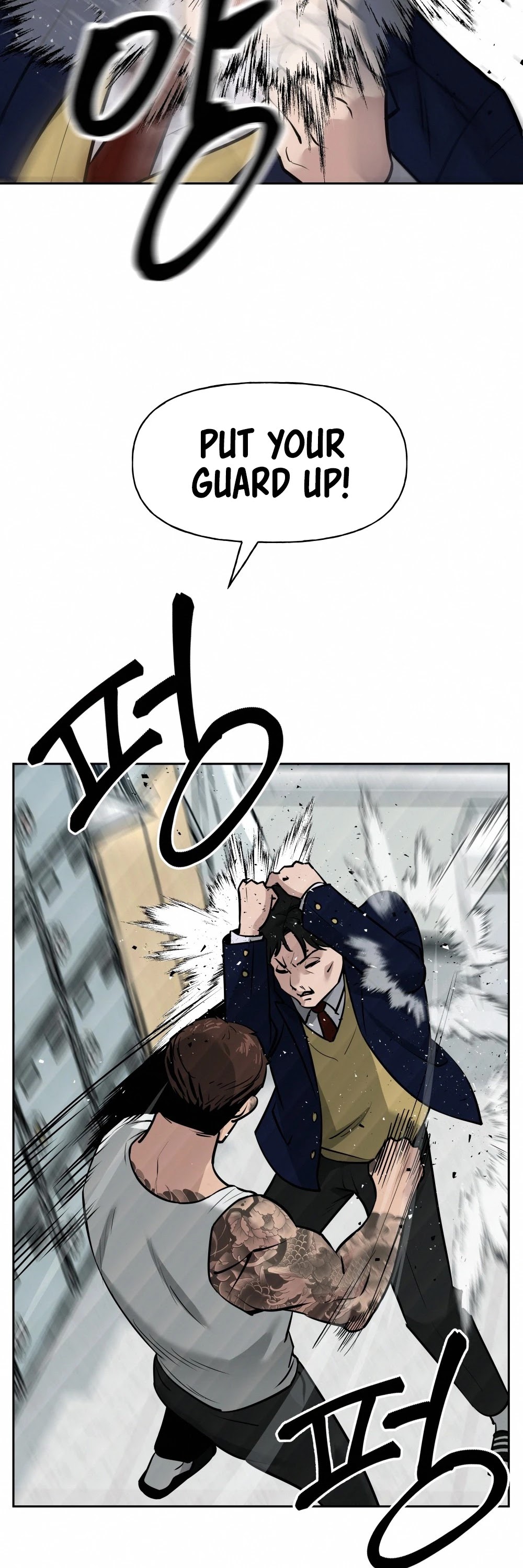 The Bully In-Charge Chapter 5 page 43 - Chapter 5