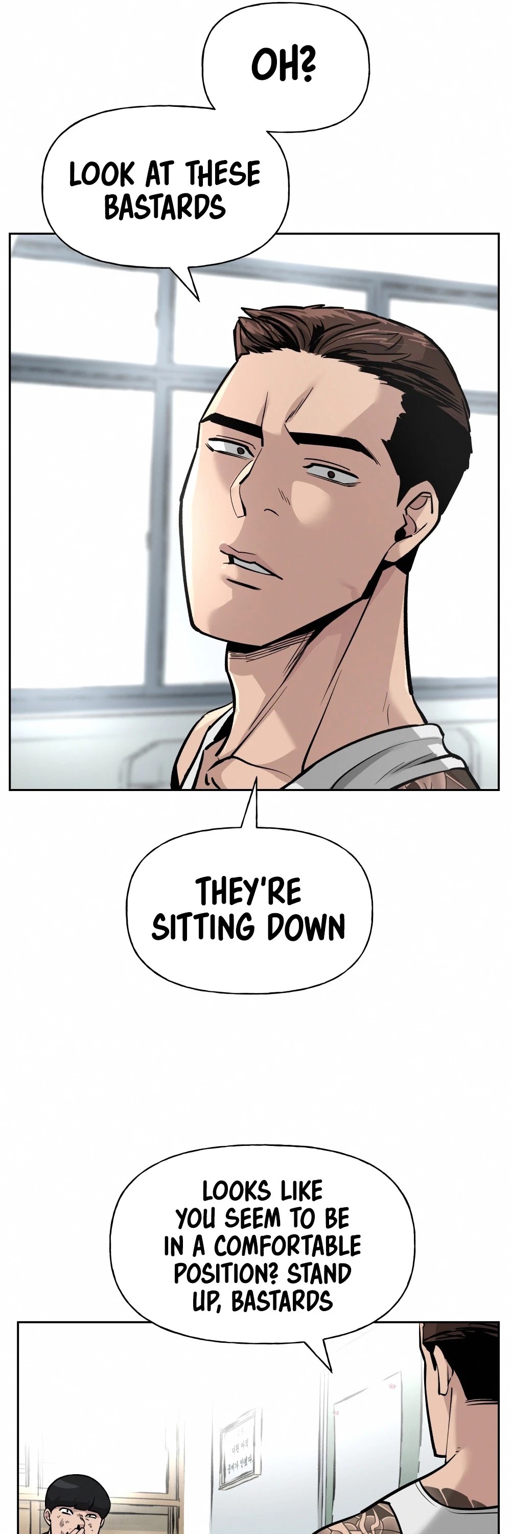 The Bully In-Charge Chapter 5 page 46 - Chapter 5