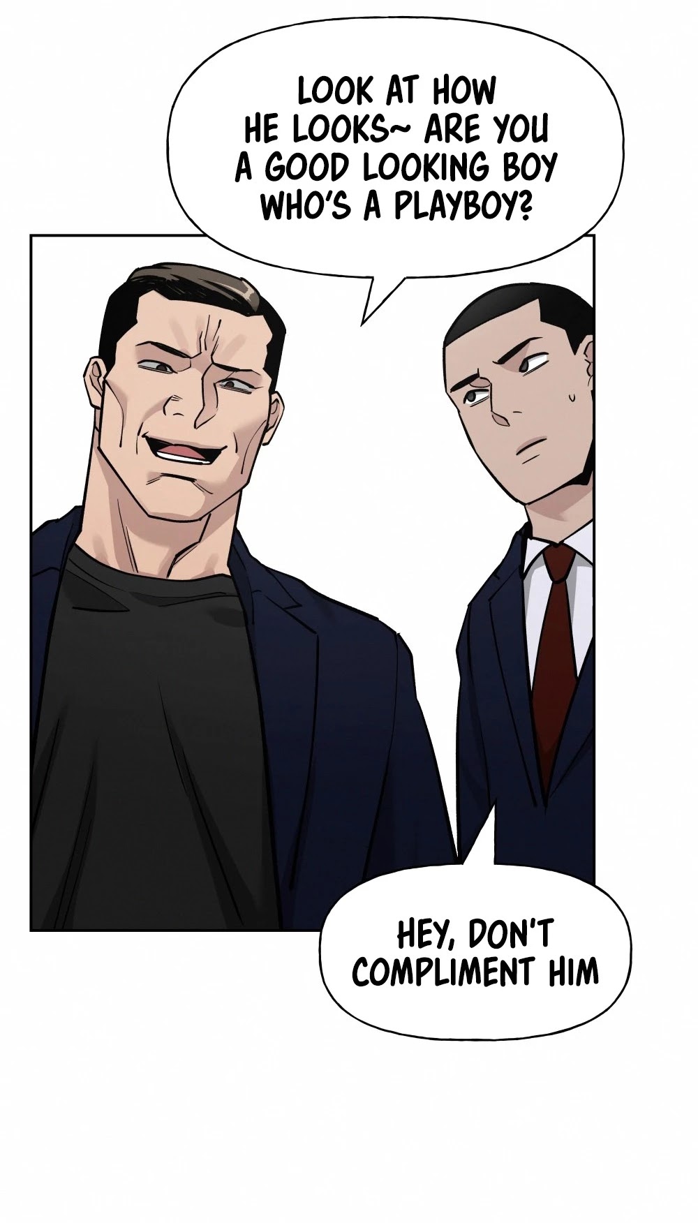 The Bully In-Charge Chapter 5 page 5 - Chapter 5
