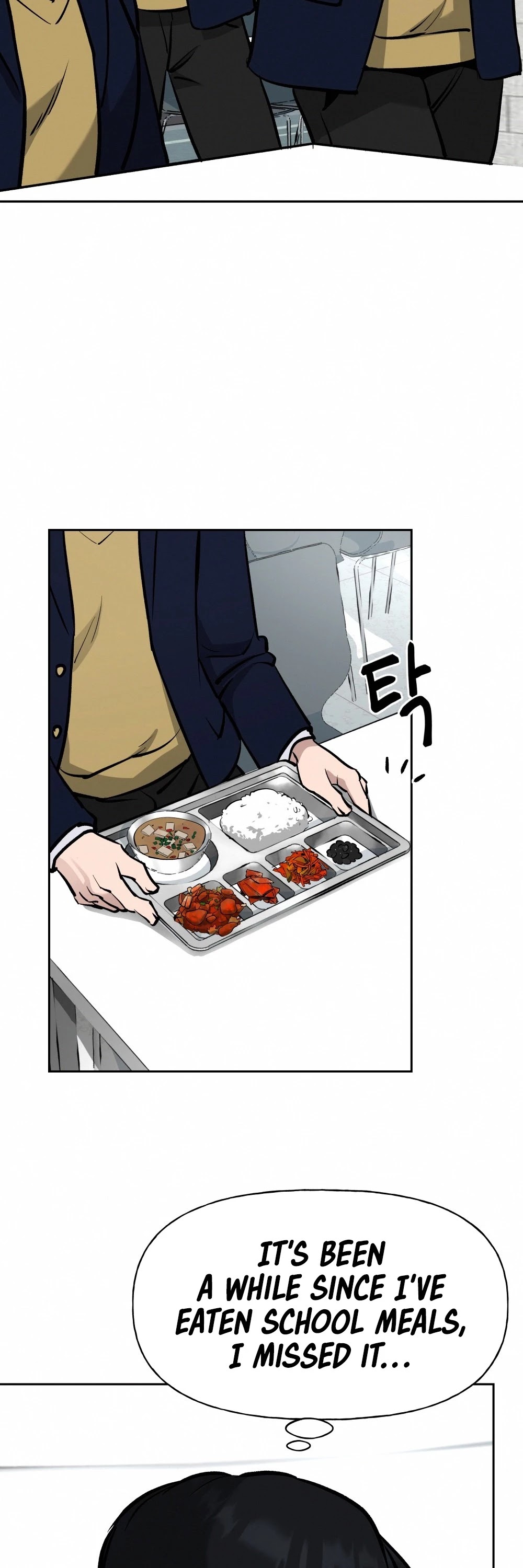 The Bully In-Charge Chapter 5 page 51 - Chapter 5