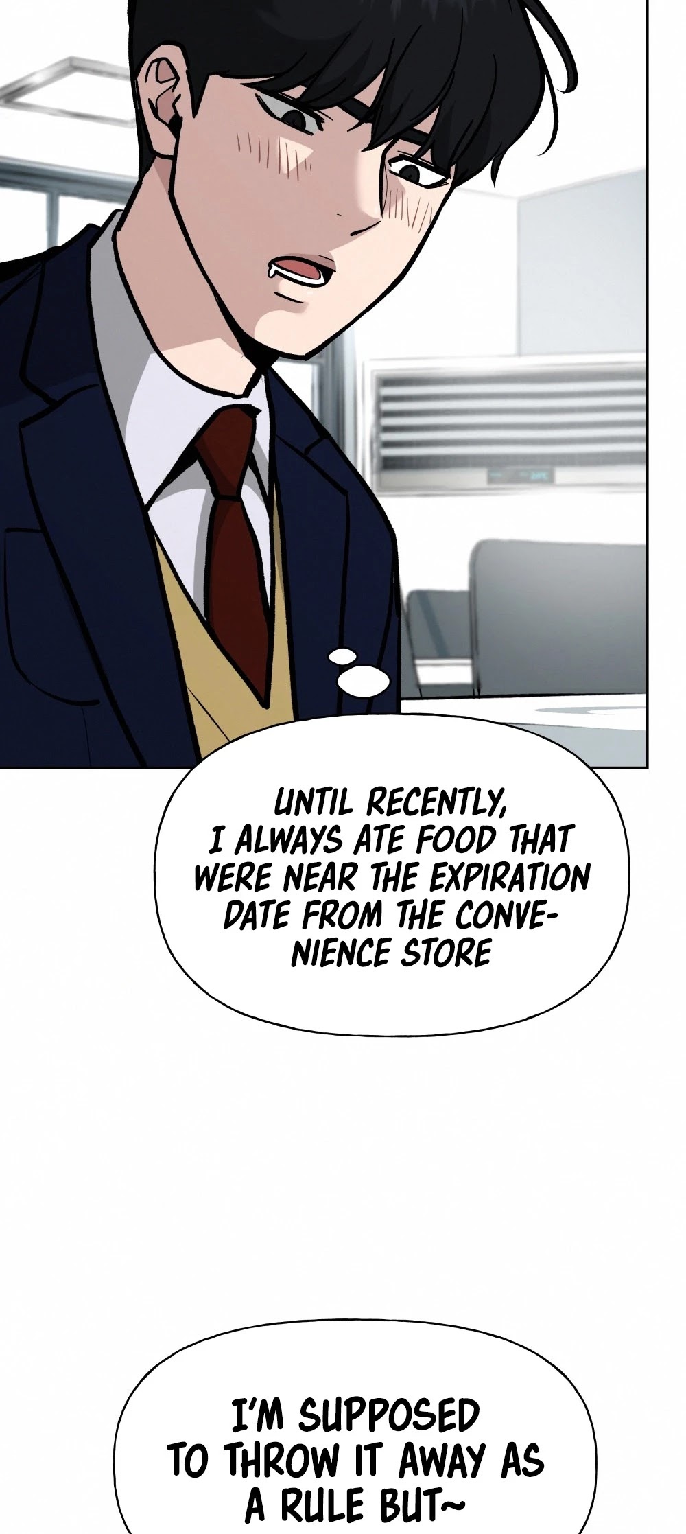 The Bully In-Charge Chapter 5 page 52 - Chapter 5
