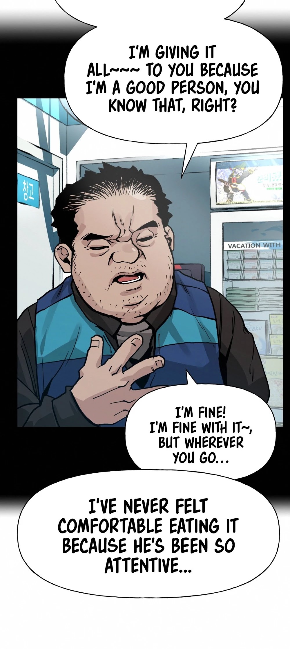 The Bully In-Charge Chapter 5 page 53 - Chapter 5
