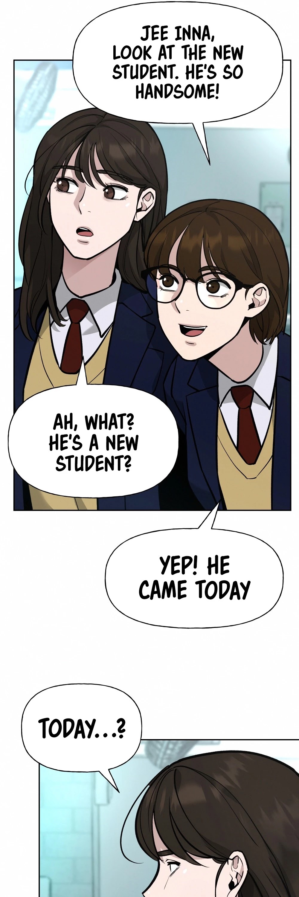 The Bully In-Charge Chapter 5 page 54 - Chapter 5