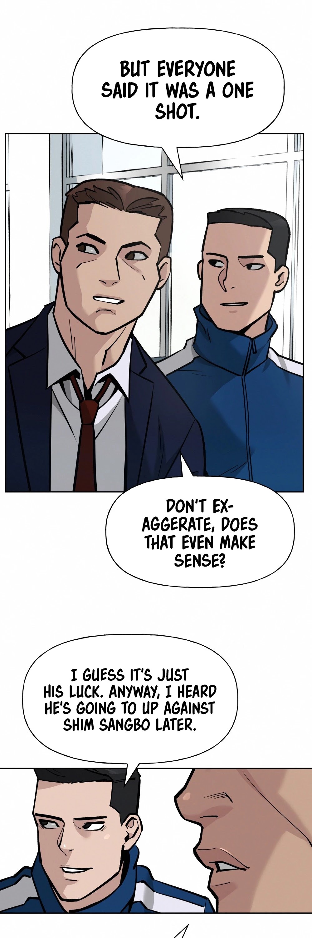 The Bully In-Charge Chapter 5 page 56 - Chapter 5