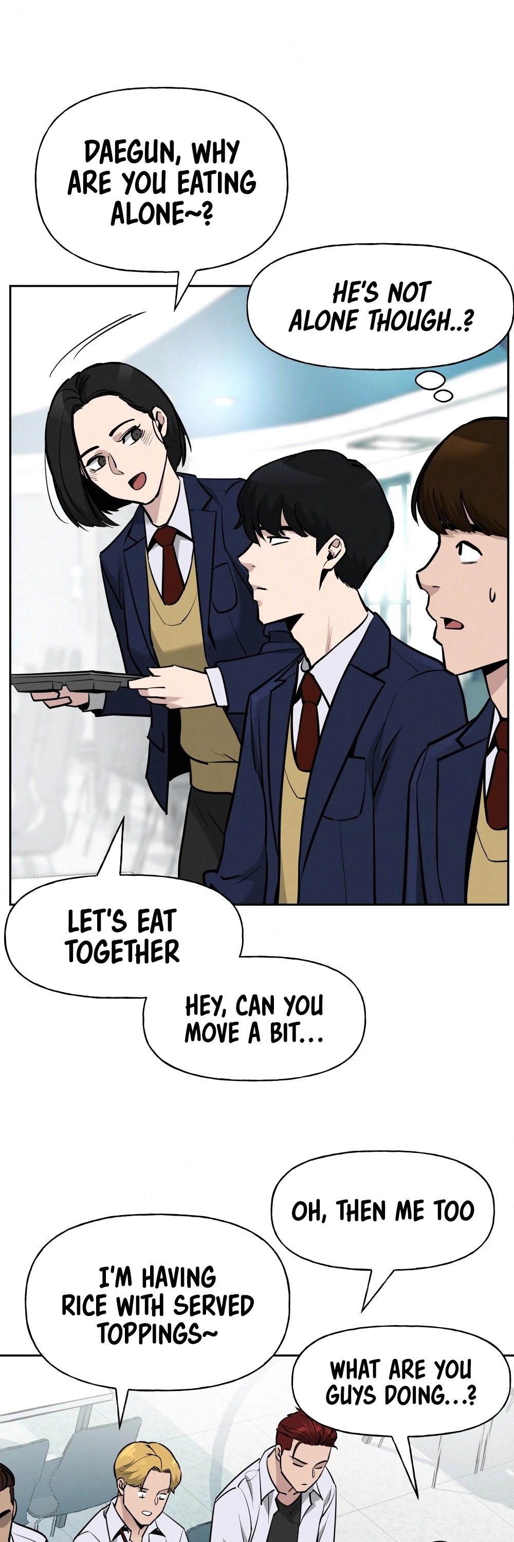 The Bully In-Charge Chapter 5 page 58 - Chapter 5