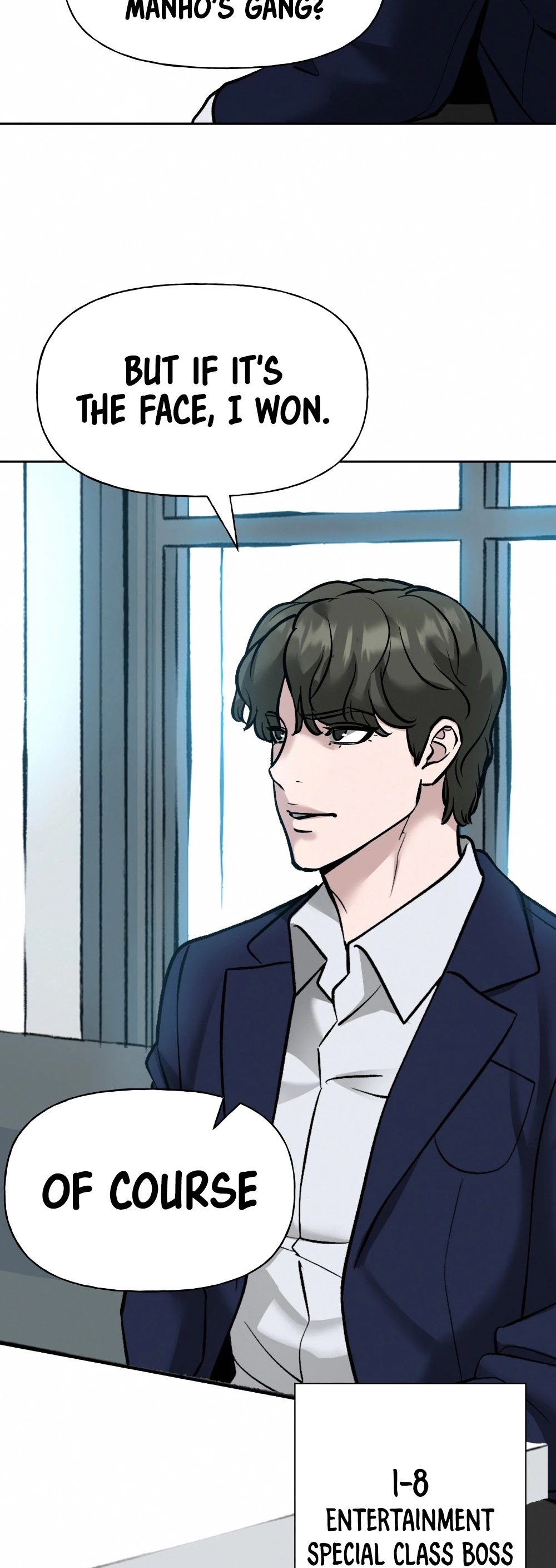 The Bully In-Charge Chapter 5 page 60 - Chapter 5