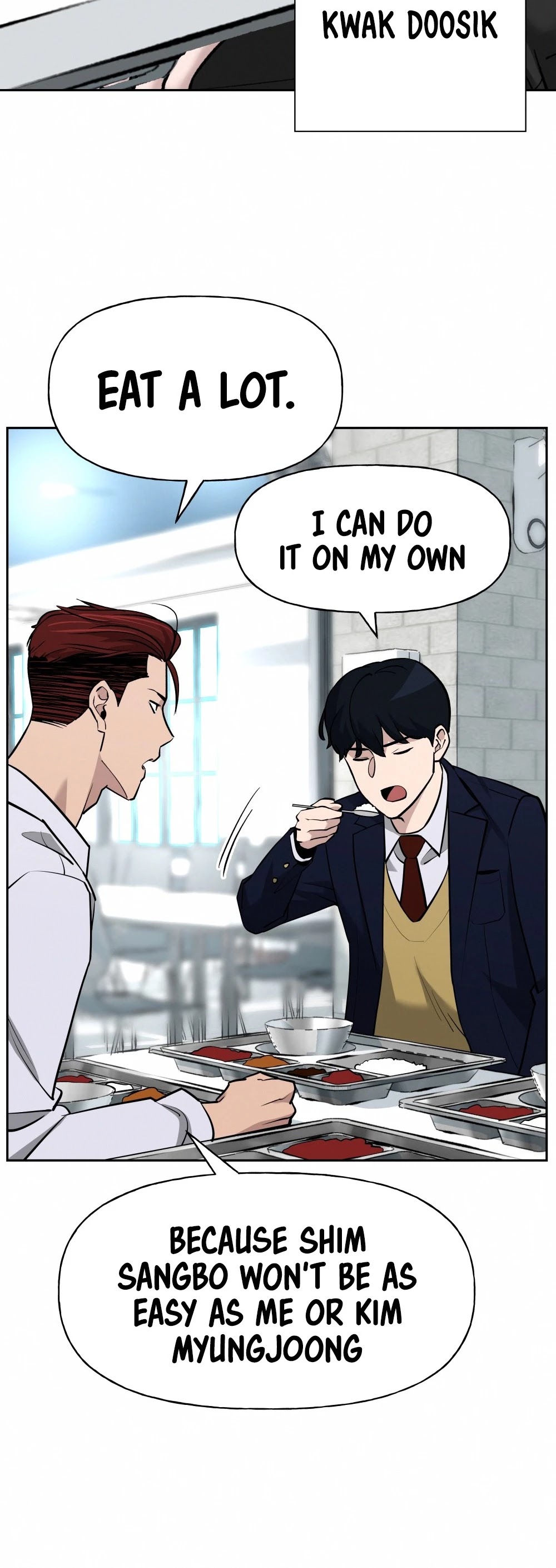 The Bully In-Charge Chapter 5 page 61 - Chapter 5