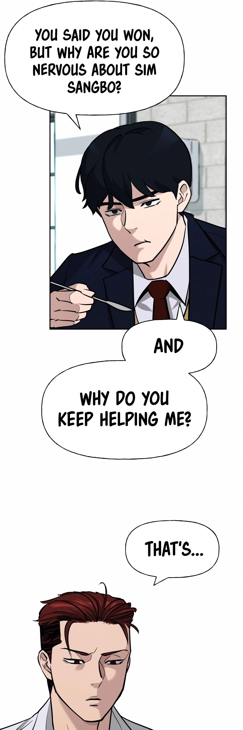 The Bully In-Charge Chapter 5 page 62 - Chapter 5