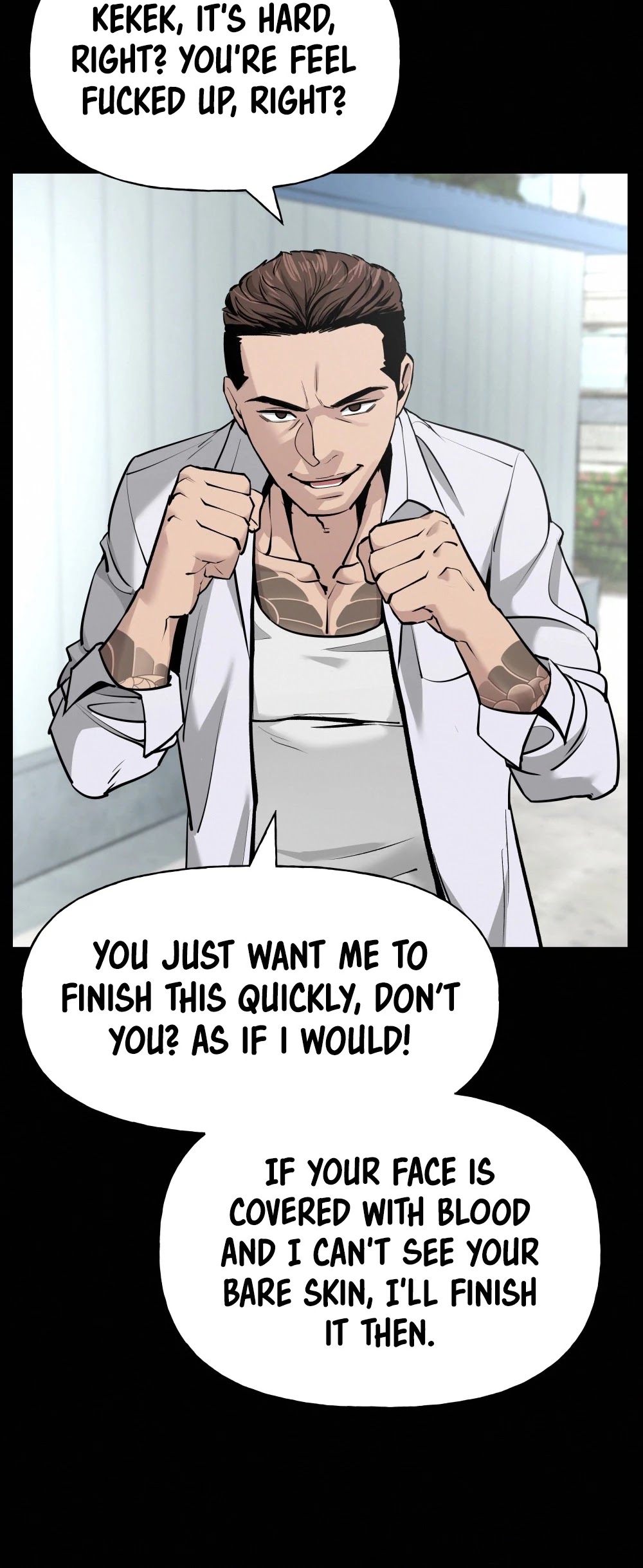 The Bully In-Charge Chapter 5 page 65 - Chapter 5