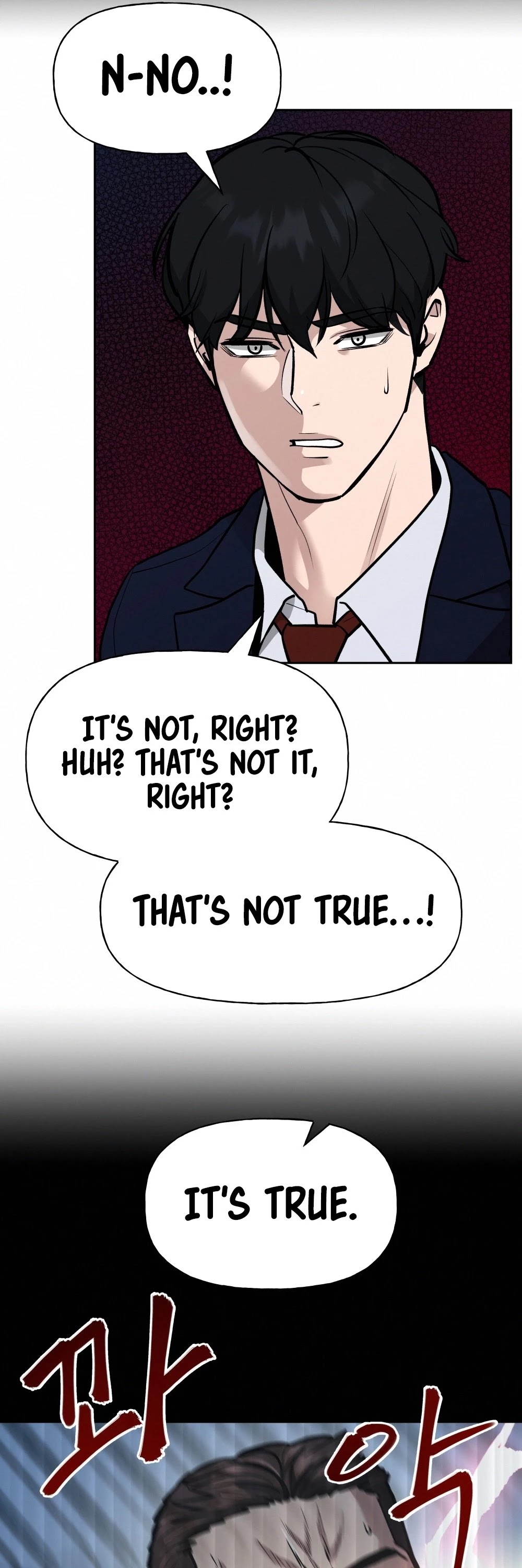 The Bully In-Charge Chapter 5 page 70 - Chapter 5