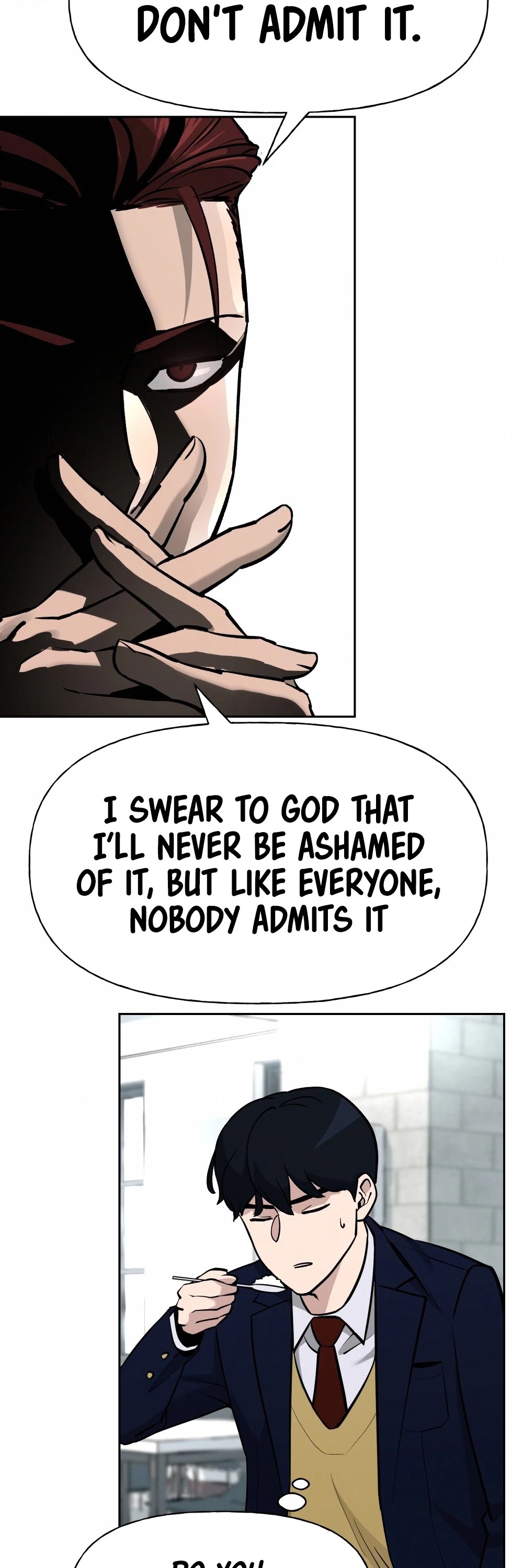 The Bully In-Charge Chapter 5 page 72 - Chapter 5