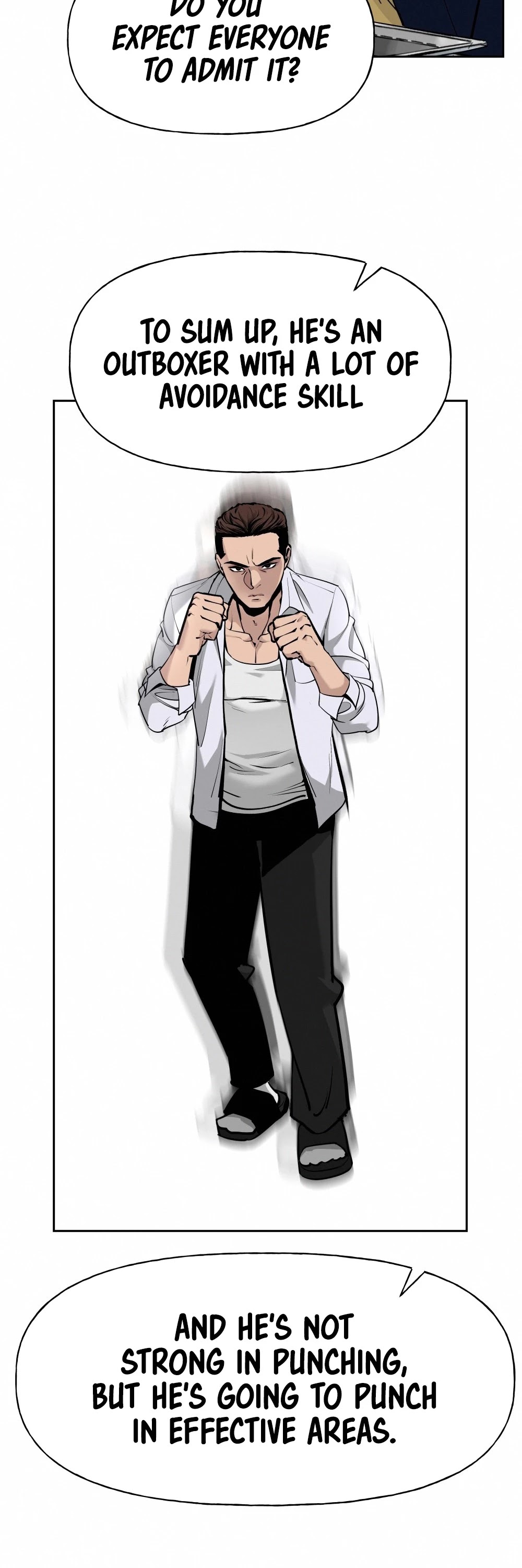 The Bully In-Charge Chapter 5 page 73 - Chapter 5