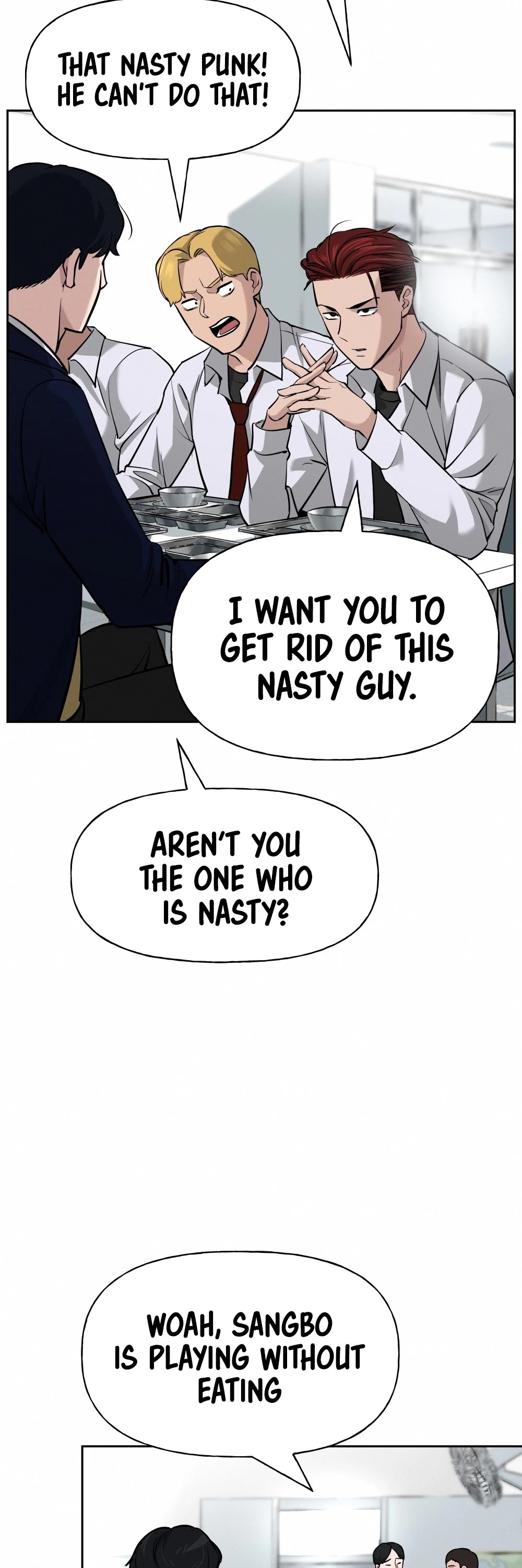 The Bully In-Charge Chapter 5 page 75 - Chapter 5