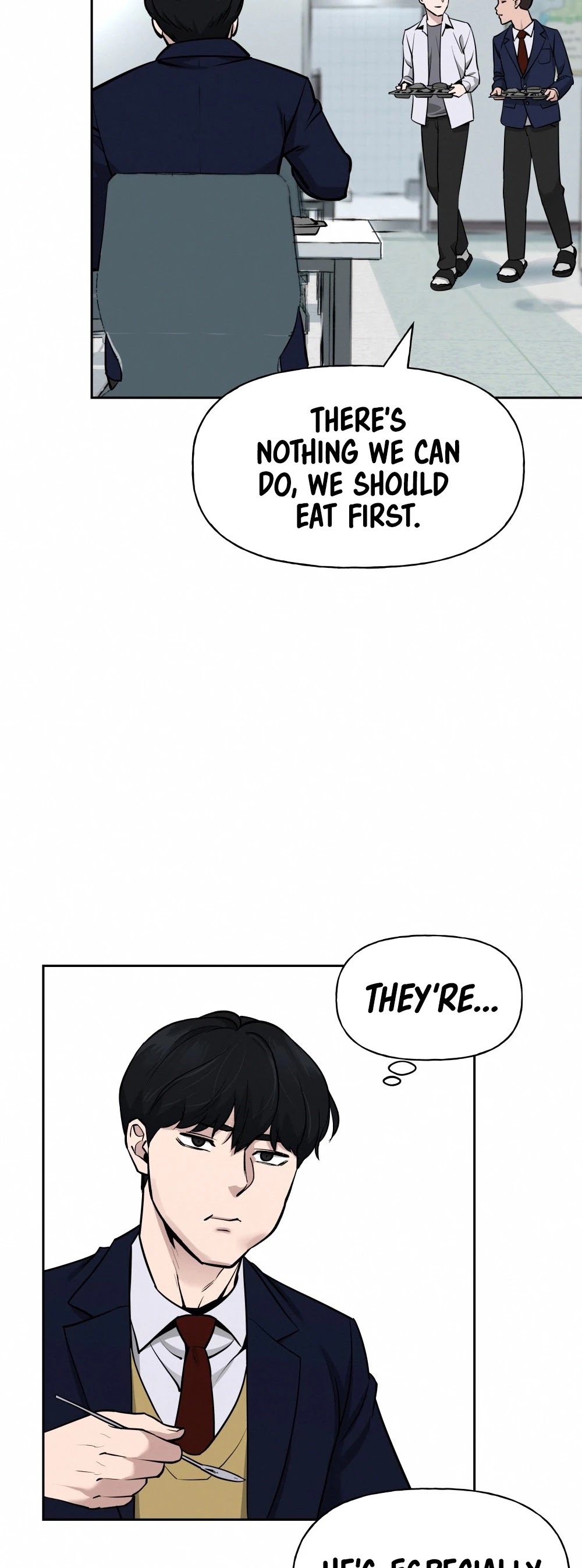 The Bully In-Charge Chapter 5 page 76 - Chapter 5