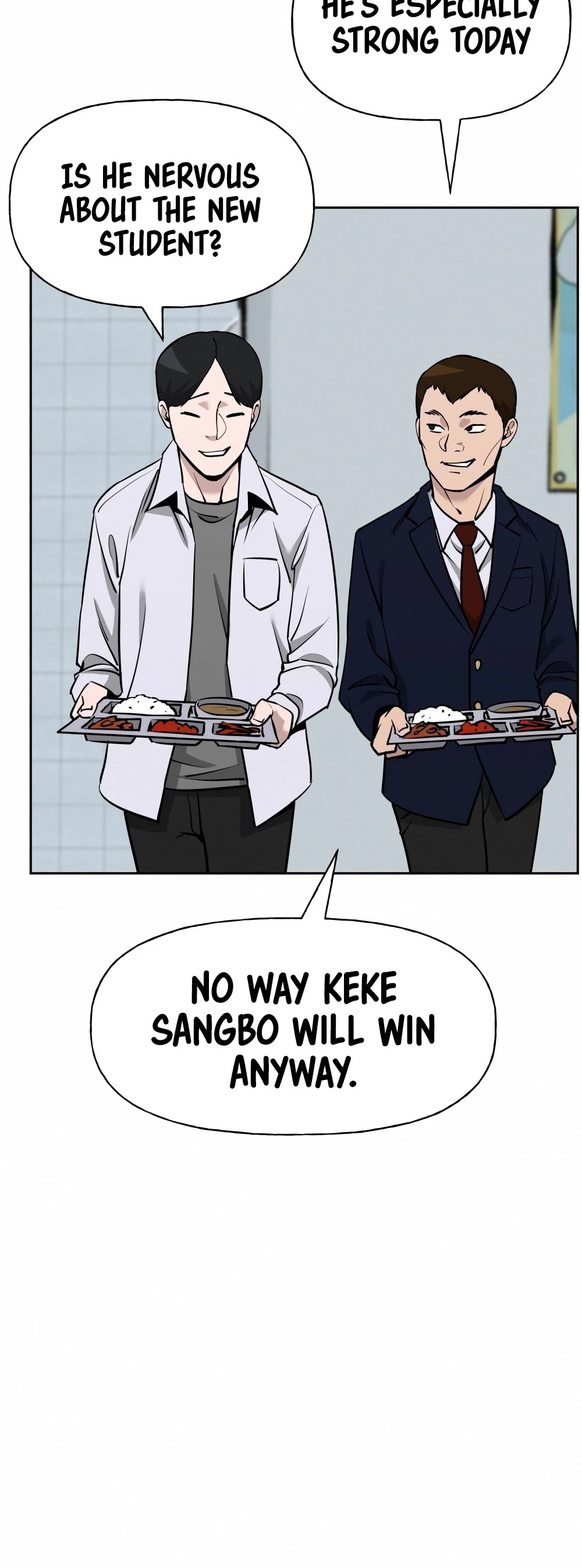 The Bully In-Charge Chapter 5 page 77 - Chapter 5