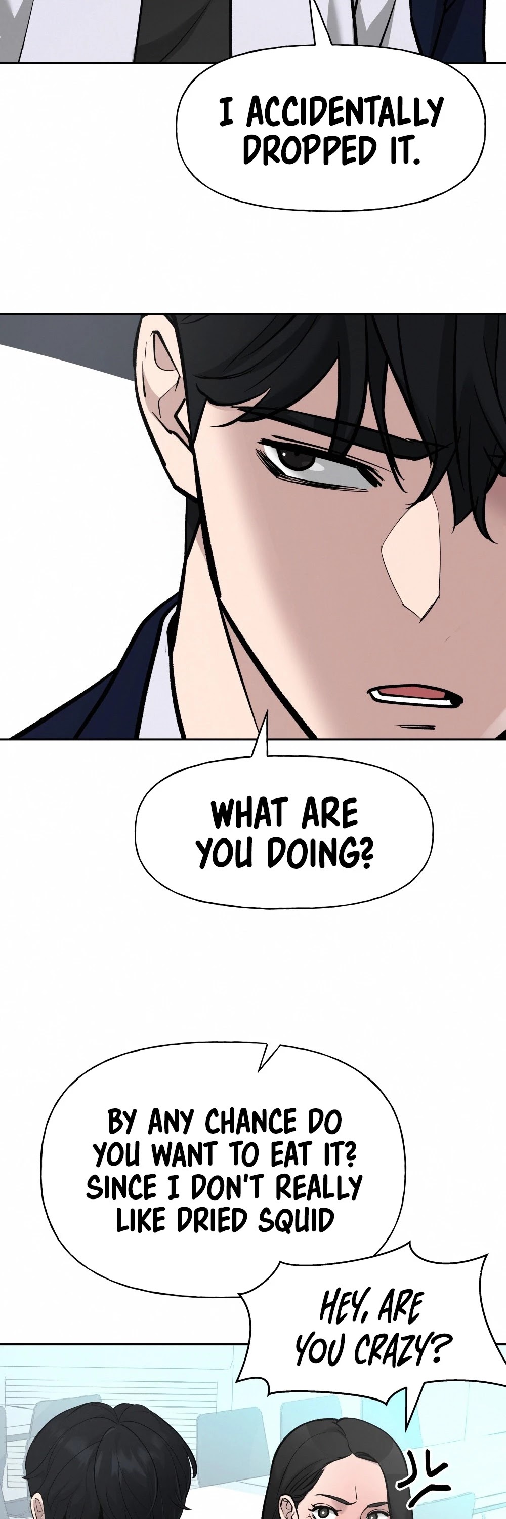 The Bully In-Charge Chapter 5 page 79 - Chapter 5