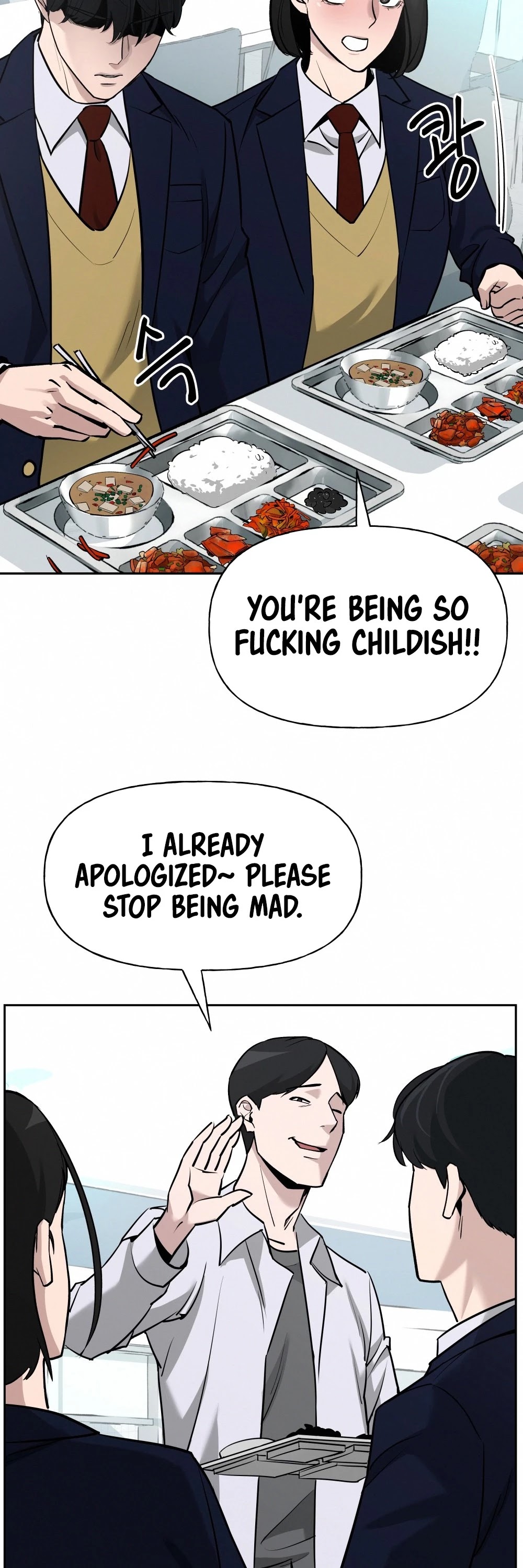 The Bully In-Charge Chapter 5 page 80 - Chapter 5