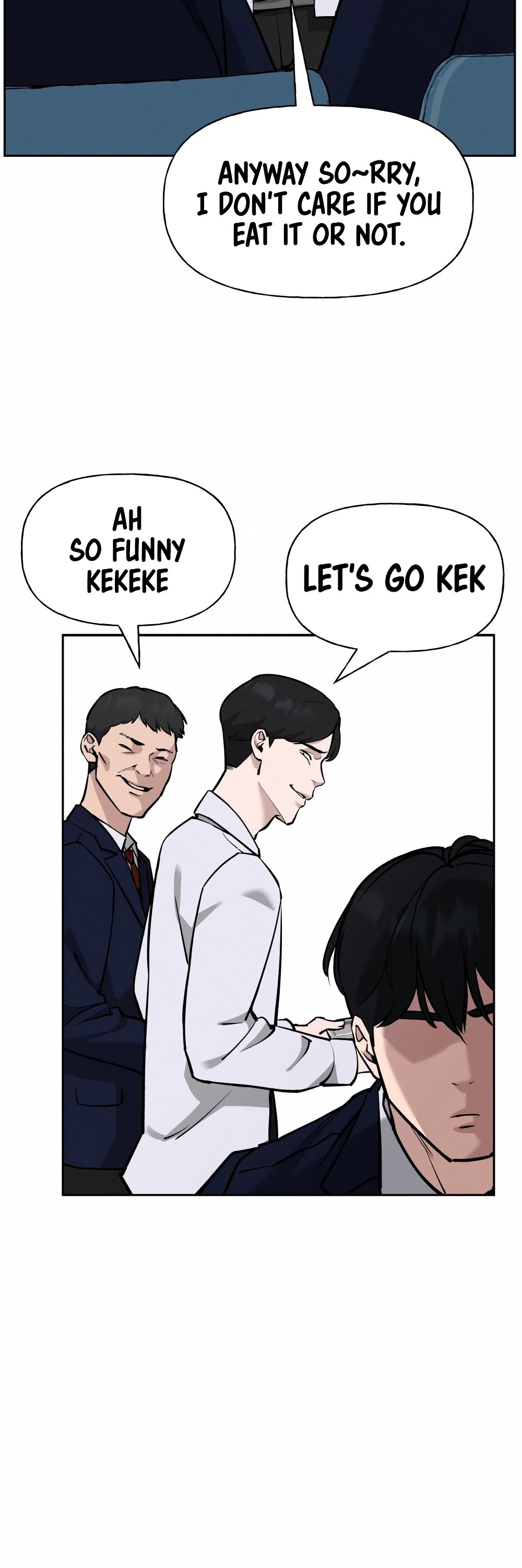 The Bully In-Charge Chapter 5 page 81 - Chapter 5