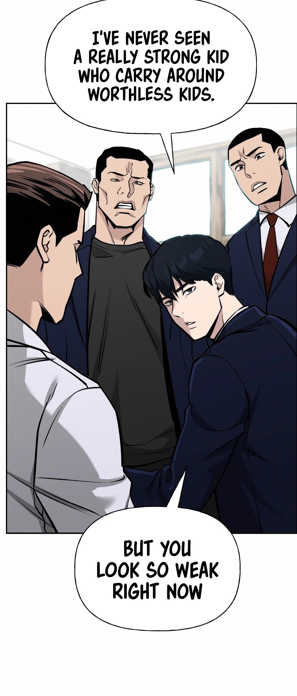 The Bully In-Charge Chapter 5 page 9 - Chapter 5