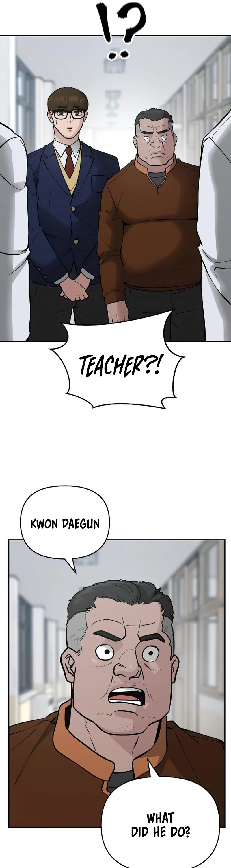 The Bully In-Charge Chapter 50 page 10 - Chapter 50