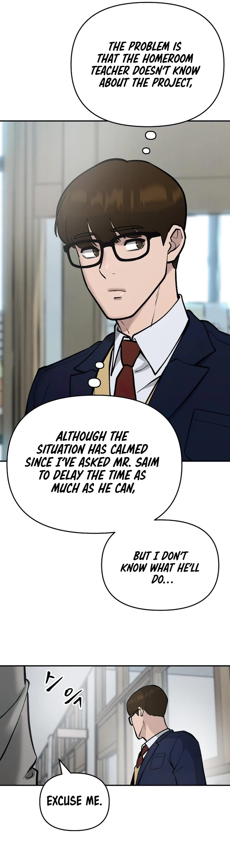 The Bully In-Charge Chapter 50 page 14 - Chapter 50