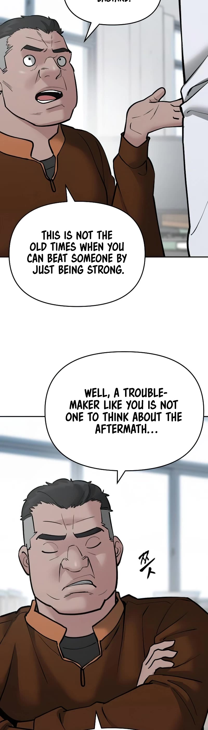 The Bully In-Charge Chapter 50 page 16 - Chapter 50